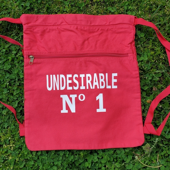 Harry Potter Undesirable Number One Backpack. New. - Picture 1 of 2